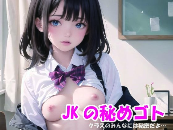 【JKの秘めゴト】AI Snaps