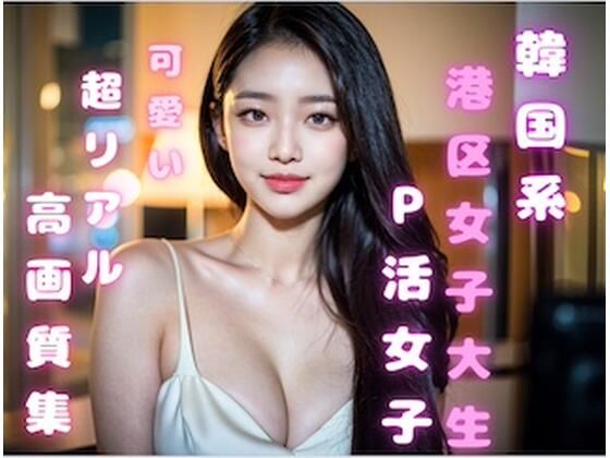【P活港区女子大生】巨乳大好き
