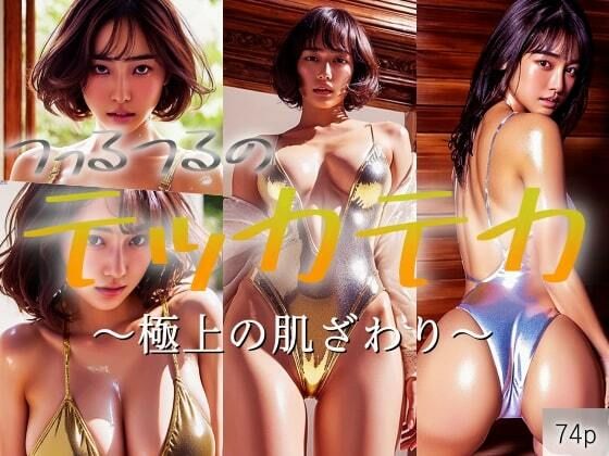 【つっるつるのテッカテカ〜極上の肌ざわり〜】ウシロムキパイロット