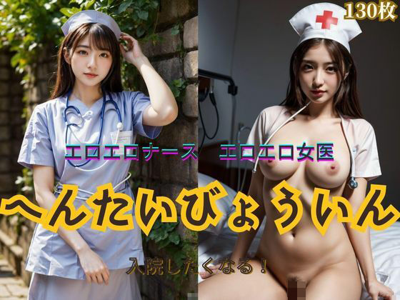 【へんたいびょういん】無限想像工房