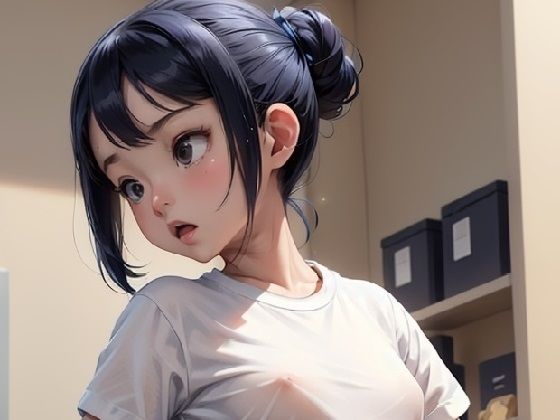 【スケ乳】白熊兎