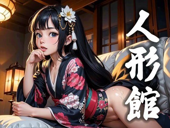 【人形館-深淵からの誘惑-】お尊さん