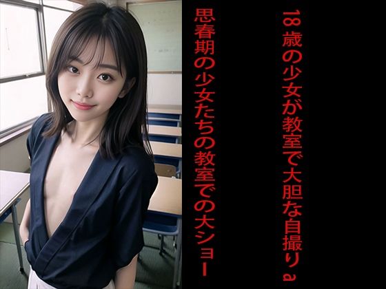 【忘れられた思春期の少女たちの写真】仙人鹿