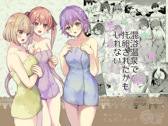 【混浴温泉で托卵されたかもしれない】シルバードッグ