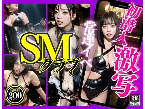【潜入！SMクラブ常連イベ/激写SかMか見分けろ！】maturely books