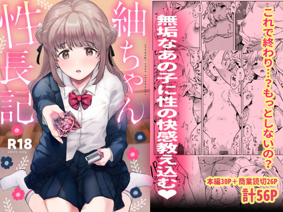【紬ちゃん性長記】でぃえすおー