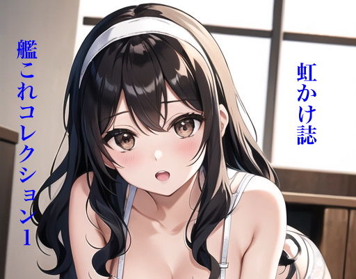 【虹かけ誌 艦○れコレクション1】九情承太郎商店