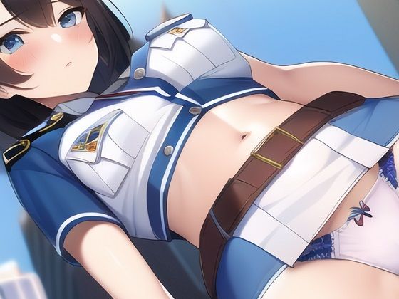 【警官の女の子 Vol.1】ありす工房