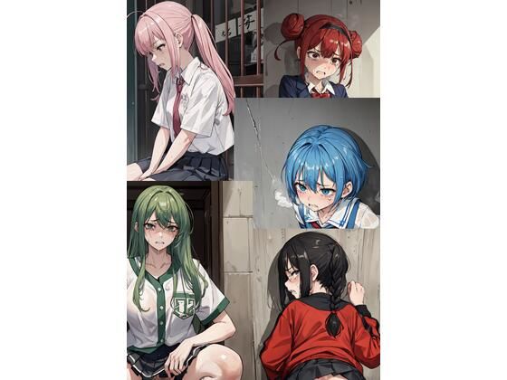 【【AI作品】limit collection vol.3】妄威