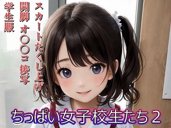 【ちっぱい女子校生たち2】BoA