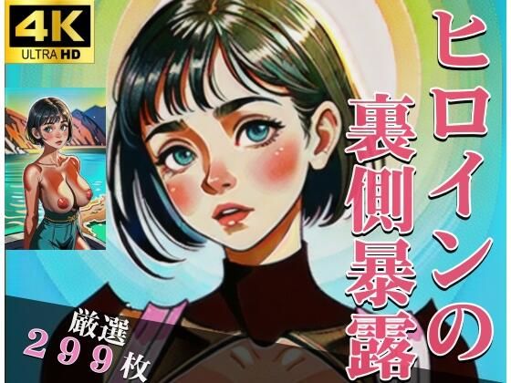 【ヒロインの裏側暴露】お湯っ子クラブ