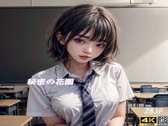 【女子校生えっちな居残り授業 〜秘密の花園〜】機械学習式人形