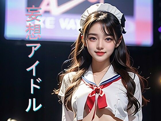【妄想アイドル】妄想彼女