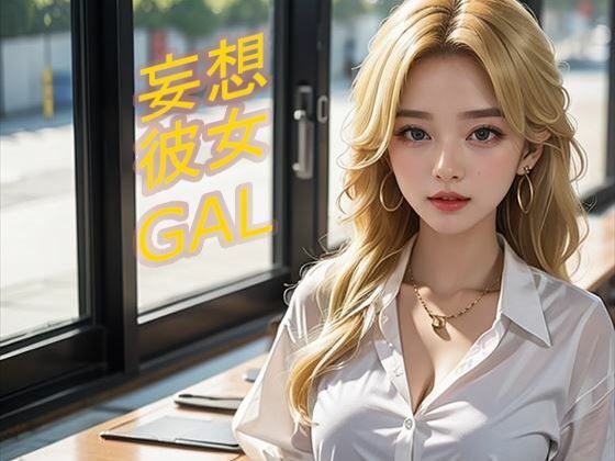 【妄想彼女 GAL】妄想彼女