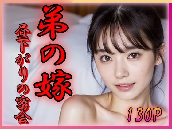 【弟の嫁 昼下がりの密会 〜身内の妻と危険な不倫〜】奈芽太郎