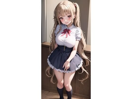 【おっぱい！おっぱい！ JK】あるてみす