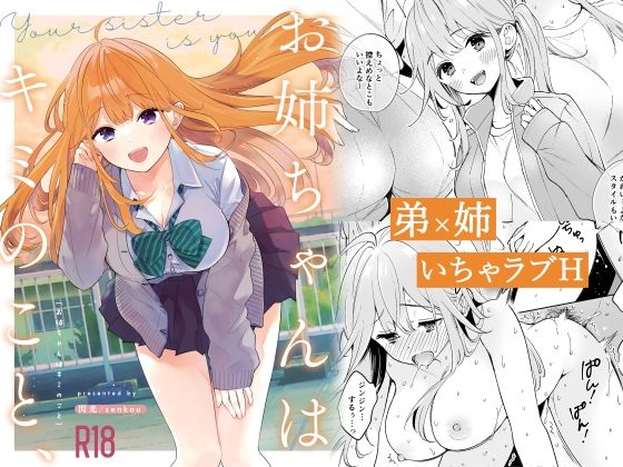 【お姉ちゃんはキミのこと、】閃光