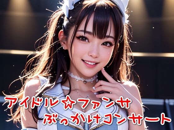 【アイドル☆ファンサ・ぶっかけコンサート】SUPER-PIPELINE