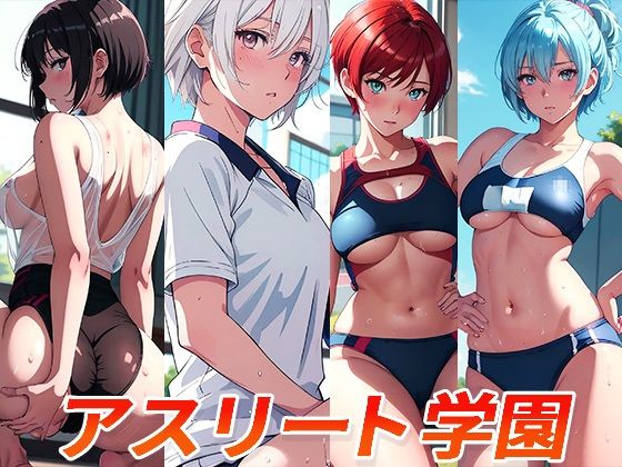 【アスリート学園】モカノポン