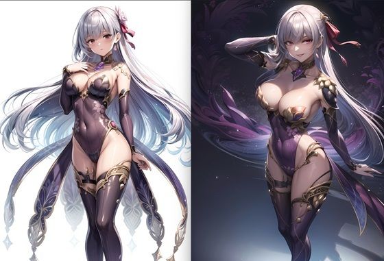 【カーマ悪堕ちサキュバス化】ochiruevil