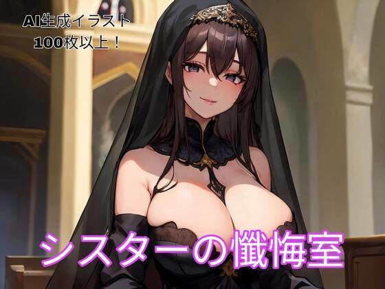 【シスターの懺悔室】あかあか