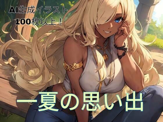 【一夏の思い出】あかあか