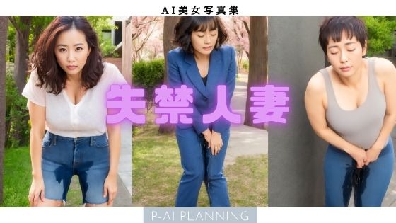 【失禁人妻】P-AI planning