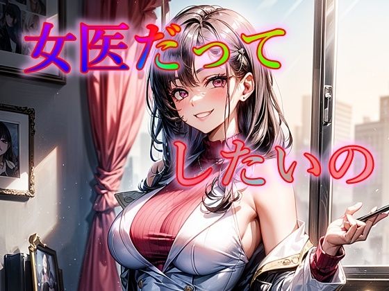 【女医だってしたいの】ピクセル詩人
