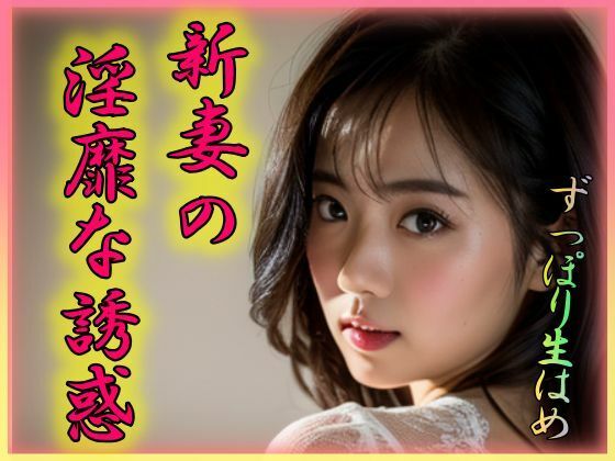 【新妻の淫靡な誘惑】凹凸クラブ