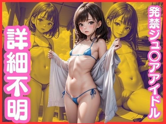 【発禁ジュ○アアイドル詳細不明】桃色幻想