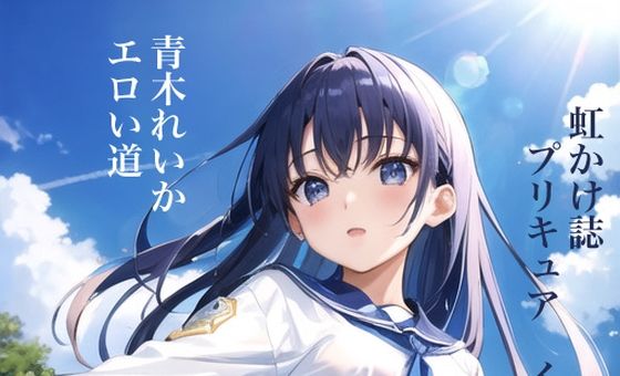 【虹かけ誌 プリキュア イラスト集2 青木れいか エロい道】九情承太郎商店