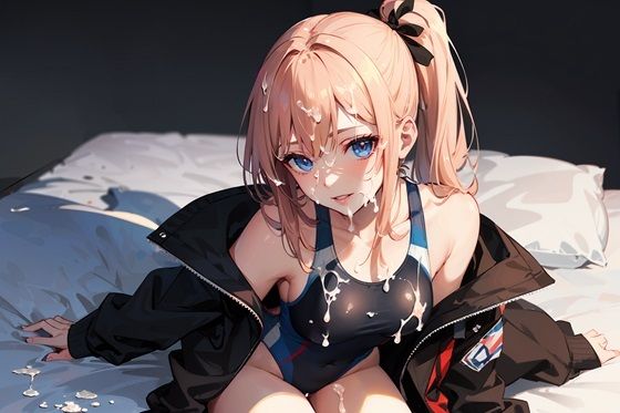 【AI生成 援交の姫 vol.5】blue moonのAI画房