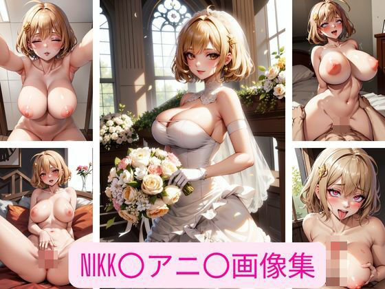 【NIKK〇 アニ〇 画像集】さーくるP