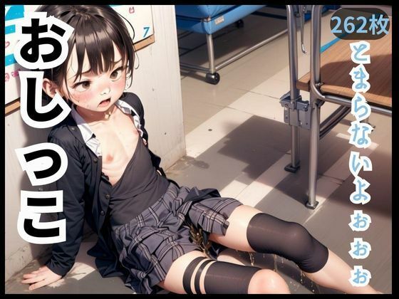【おしっことまらないよぉぉぉ】愛欲メトロ