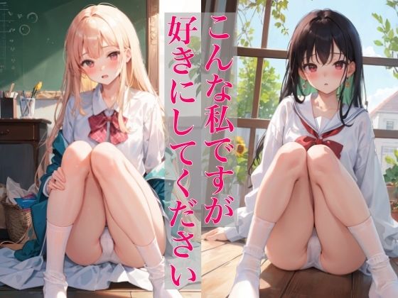 【こんな私ですが、好きにしてください。】Chu-Cream