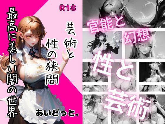 【エルフと堕天使の性と幻想】あいどっと
