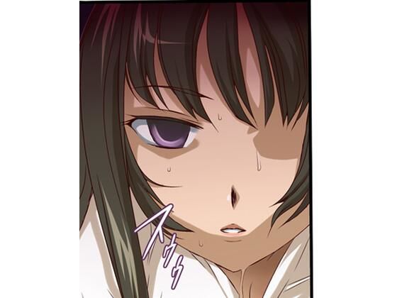 【クイーンズ〇レイド洗脳漫画 フルカラー24ページ】虚ろな瞳