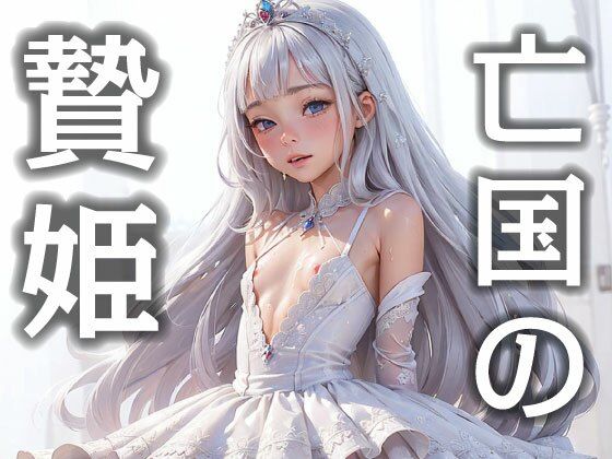 【亡国の贄姫】お尊さん