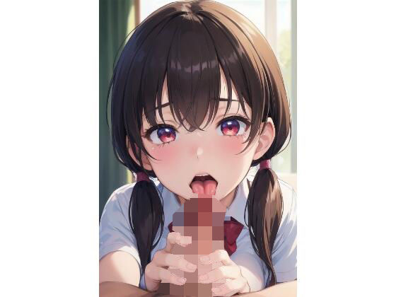 【美少女達のおくち奉仕2】おくち丸