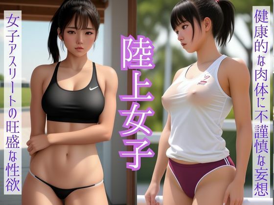 【陸上女子】AI美女らぼ