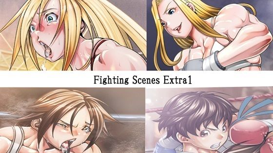 【Fighting Scenes Extra1】Fighting Scene