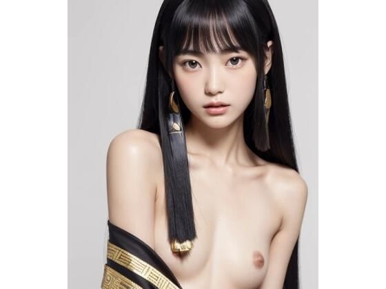 【あどけない民族衣装の美女達のヌード写真集 vol.11】あい@AI美女倶楽部