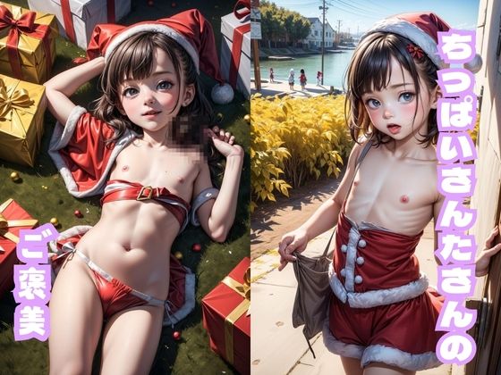 【ちっぱいさんたさんのご褒美】シークレットオリジン
