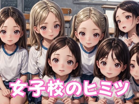 【女子校のヒミツ】アルファエッチ