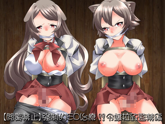 【欲望回帰第585章-【閲覧禁止】強●的ED治療！！令嬢拉致監禁編-】Nightmare Express-悪夢の宅配便-