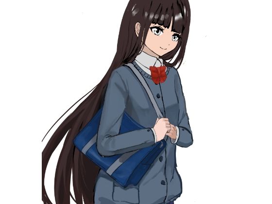 【清楚彼女とイチャイチャ】クリームソーダ