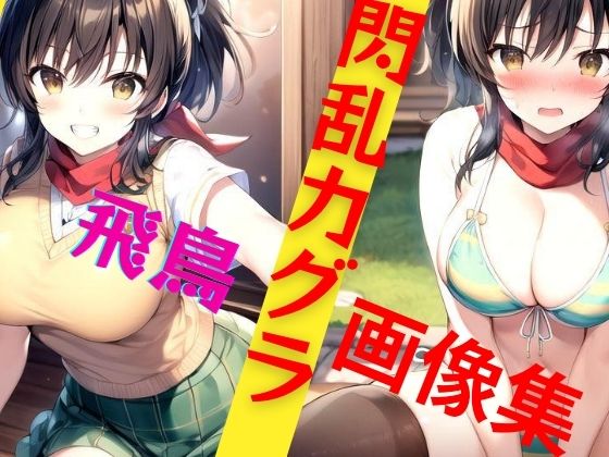【閃乱カグラ 飛鳥 画像集】パンティー旅情