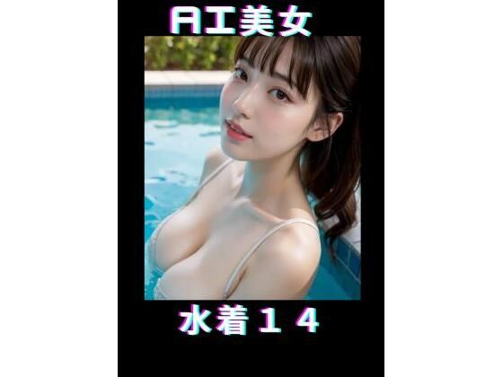 【AI美女 水着14】TTY