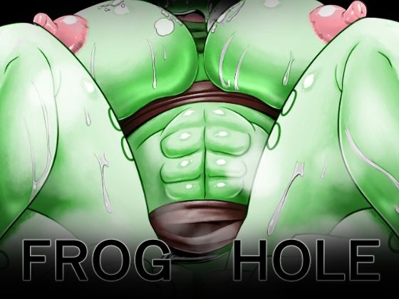 【FROG HOLE】ブギーマンファクトリー