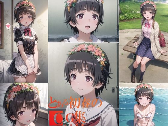 【とある初春のCG集】てるさ